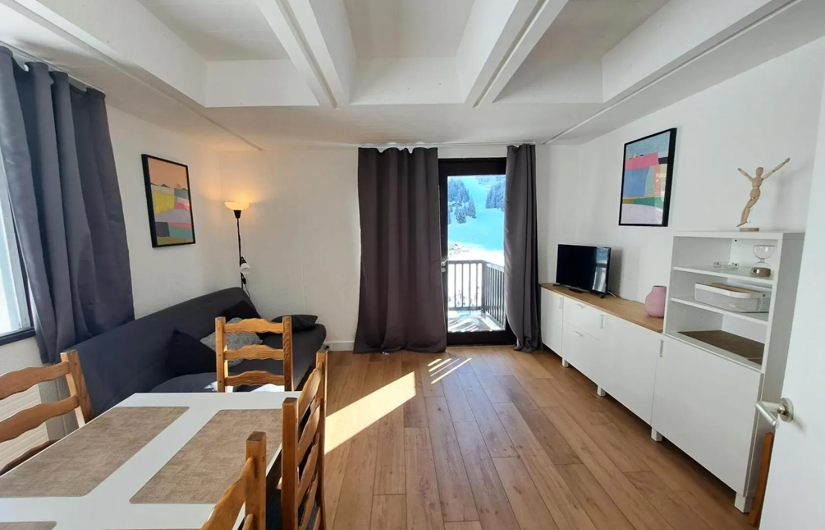 Residence Aldebaran - Maeva Home - Studio 4 Personnes - Confort Mae-3799 Arâches