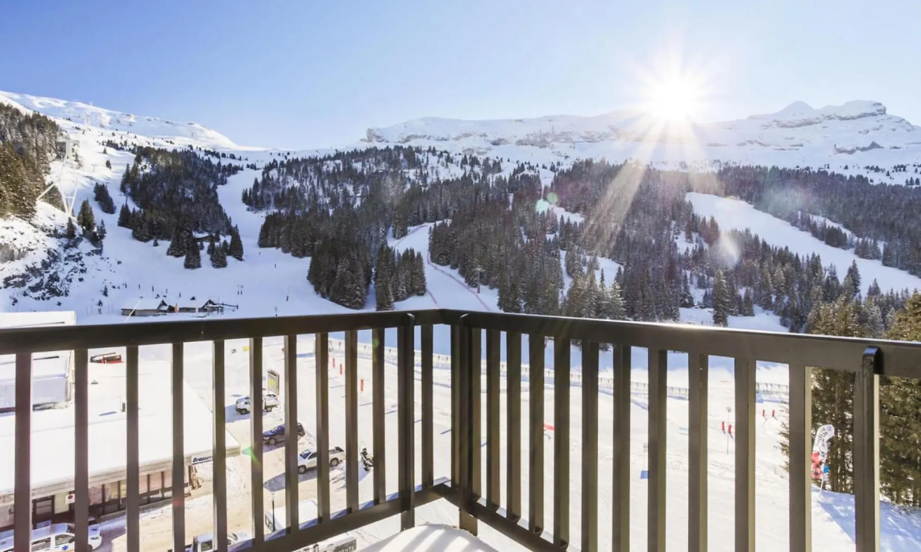 Apartamento Residence Aldebaran - Maeva Home - Studio 4 Personnes - Confort Mae-3799 Arâches França