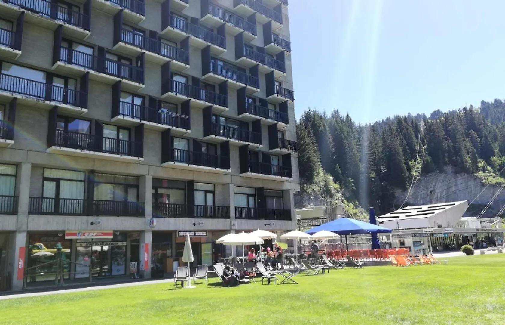 Apartamento Residence Aldebaran - Maeva Home - Studio 4 Personnes - Confort Mae-3799 Arâches