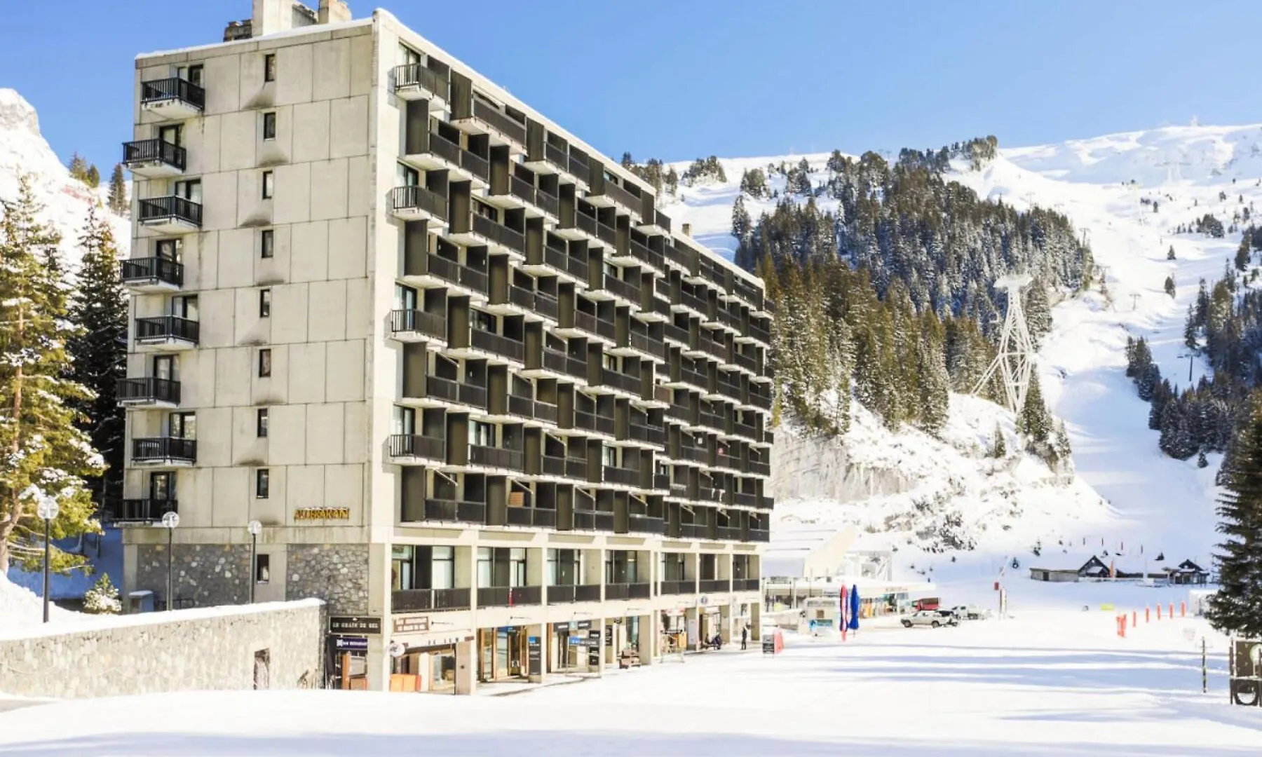 Residence Aldebaran - Maeva Home - Studio 4 Personnes - Confort Mae-3799 Arâches França